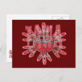 タワカチーナ ポストカード (正面/裏面)