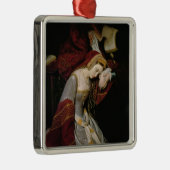 タワーのアン・ブーリン、詳細1835年 メタルオーナメント (右)