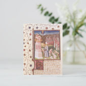 タワーの建物を監督するニンロッド ポストカード (スタンド正面)