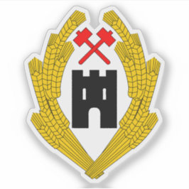 タワーの紋章（1918年の最初の提案）、オーストリア シール