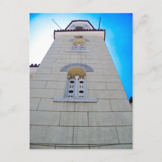 タワーはがき ポストカード (正面)