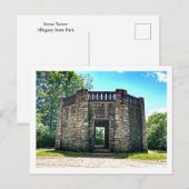 タワーアレガニー ポストカード (正面/裏面)