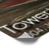 タワーウォッチャー ポスター (角)