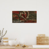 タワーウォッチャー ポスター (キッチン)