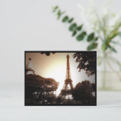 タワーエッフェル2 ポストカード (スタンド正面)