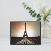 タワーエッフェル4 ポストカード (スタンド正面)