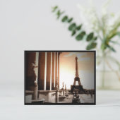 タワーエッフェル ポストカード (スタンド正面)