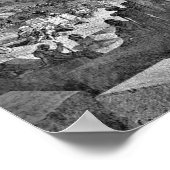 タワーオブバベルバイブルグスターブドーレイラストレーション ポスター (角)