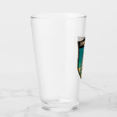 タワーオブピサイタリア旅行アートヴィンテージ タンブラーグラス (右)