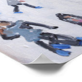 タワーオブロンドンアイスリンク2015 ポスター (角)