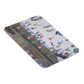 タワーオブロンドンアイスリンク2015 マグネット (右側)