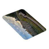 タワーオブロンドンアットサンセット冷蔵庫用マグネット マグネット (右側)