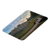 タワーオブロンドンアットサンセット冷蔵庫用マグネット マグネット (左側)