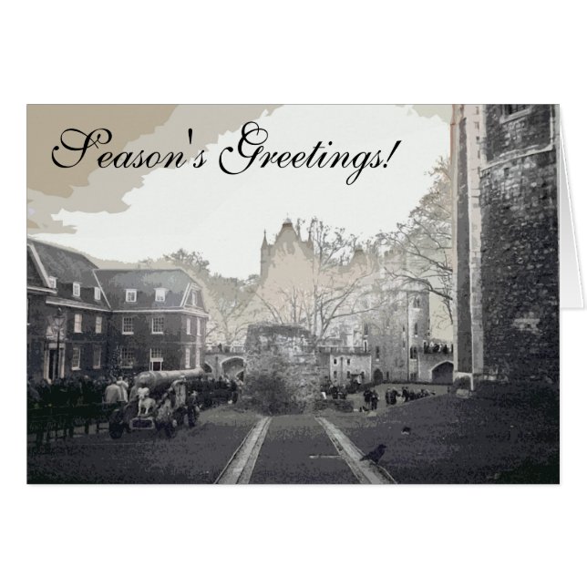 タワーオブロンドンバイアレクサンドラ調理師アカリナンダラ (正面横)