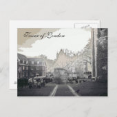 タワーオブロンドンバイアレクサンドラ調理師アカリナンダラ ポストカード (正面/裏面)