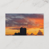 タワークレーンの名刺 名刺 (正面)