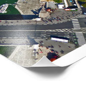 タワーシャドウパリ フォトプリント            (角)