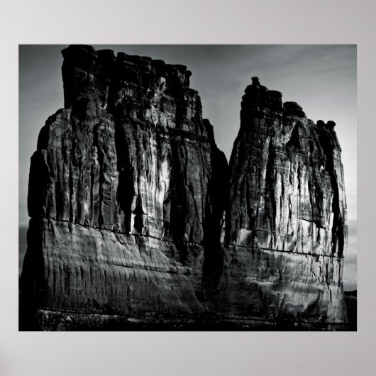 タワーズが待っている ポスター (正面)