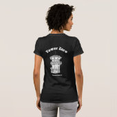 タワーゼロ Tシャツ (裏面フル)