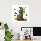 タワーノット ポスター (ホームオフィス)