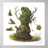 タワーノット ポスター (正面)