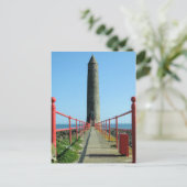 タワーバイザアイリッシュシーポストカード ポストカード (スタンド正面)