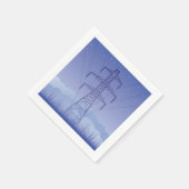 タワーパワーライン紙ナプキンス スタンダードカクテルナプキン (角)