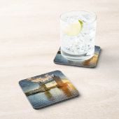 タワーブリッジアットサンセットコースター コースター (右側)