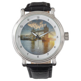 タワーブリッジアットサンセット 腕時計