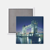 タワーブリッジアットデュスク マグネット (正面/裏面)