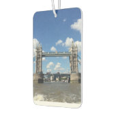 タワーブリッジテムズリバーロンドンイングランドUK写真 カーエアーフレッシュナー (左)