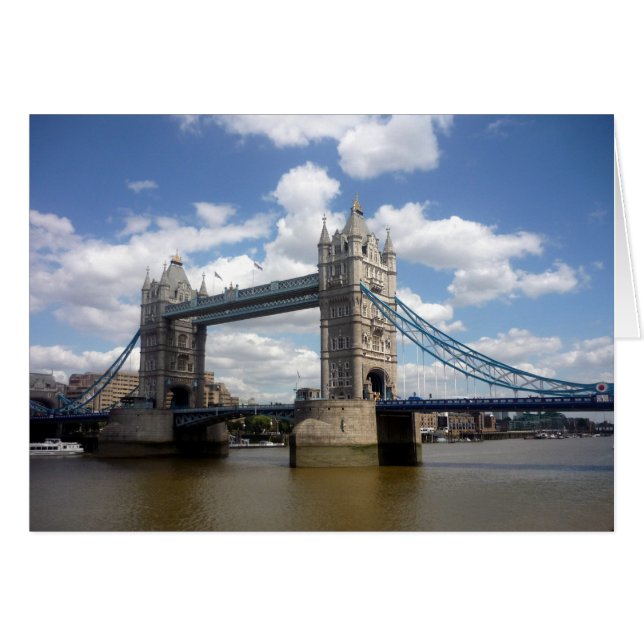 タワーブリッジビュー (正面横)