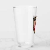 タワーブリッジロンドントラベルアートヴィンテージ タンブラーグラス (右)