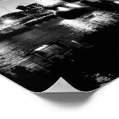 タワーブリッジロンドンポスター ポスター (角)