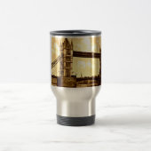 タワーブリッジロンドン1900 トラベルマグ (中央)