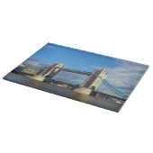 タワーブリッジロンドン カッティングボード (角)