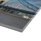 タワーブリッジロンドン カッティングボード (角)