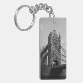 タワーブリッジロンドン キーホルダー (正面左)