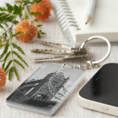 タワーブリッジロンドン キーホルダー (正面右)
