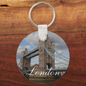 タワーブリッジロンドン キーホルダー (正面)