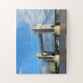 タワーブリッジロンドン ジグソーパズル (縦)