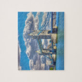 タワーブリッジロンドン ジグソーパズル (縦)