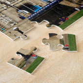 タワーブリッジロンドン ジグソーパズル (側面)