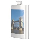 タワーブリッジロンドン フラスク (左)