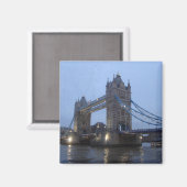 タワーブリッジ磁石 マグネット (正面/裏面)
