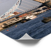 タワーブリッジ3 ポスター (角)