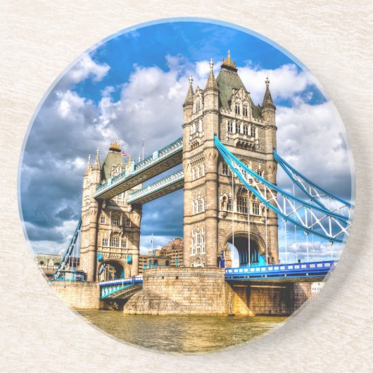 タワーブリッジ コースター (正面)