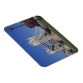 タワーブリッジ,テムズ川,ロンドン,イギリス マグネット (右側)