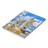 タワーブリッジ ノートパッド (回転)