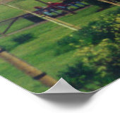 タワーブリッジ ポスター (角)